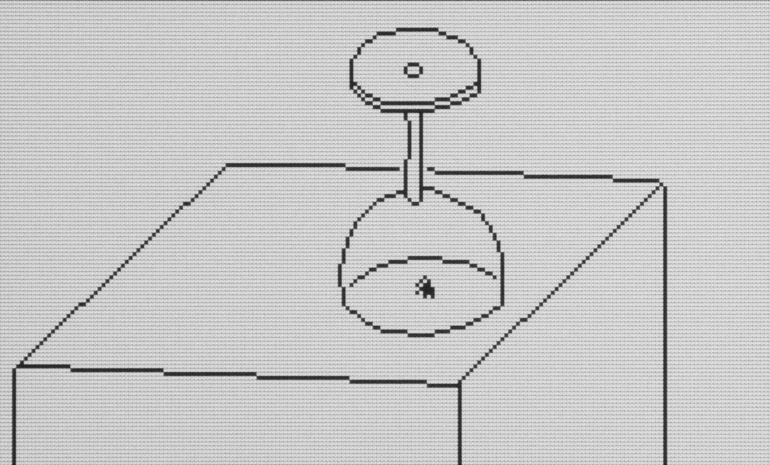 «Long Distance» (2024). © Michael Frei.