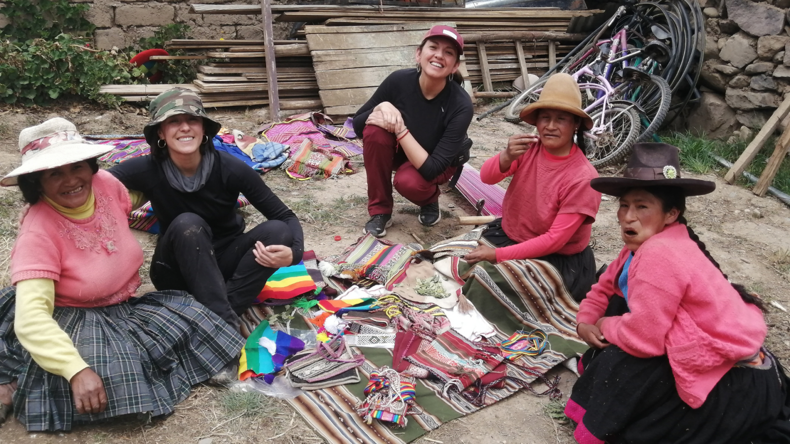 Behind the scenes «Ancestral Secret VR» (2024). © Galgo Storytelling.