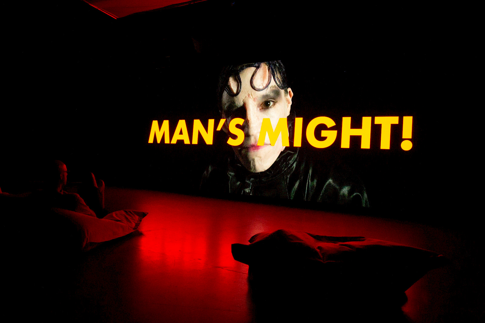 «Zangezi» (2025). © Immersive Arts Space, ZHdK.