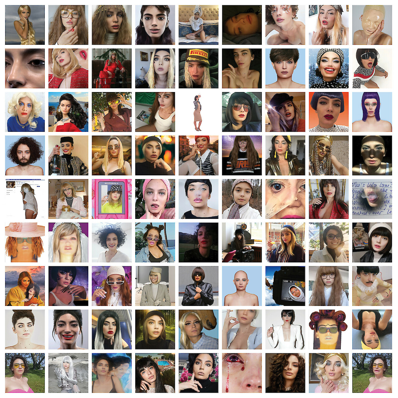 «The Many Lives of Lola Lane» by Maria Guta. Courtesy of the artist.