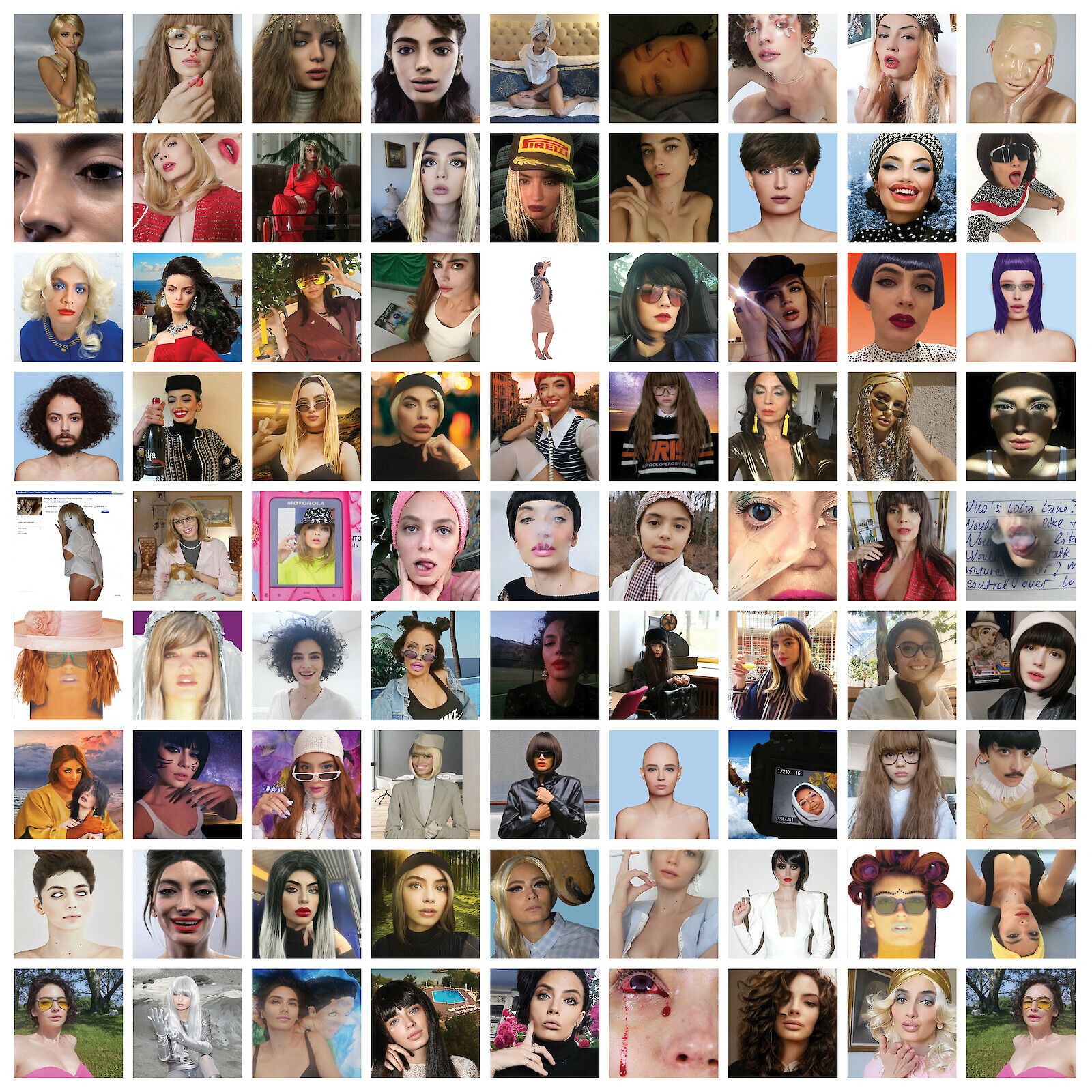 «The Many Lives of Lola Lane» by Maria Guta. Courtesy of the artist.