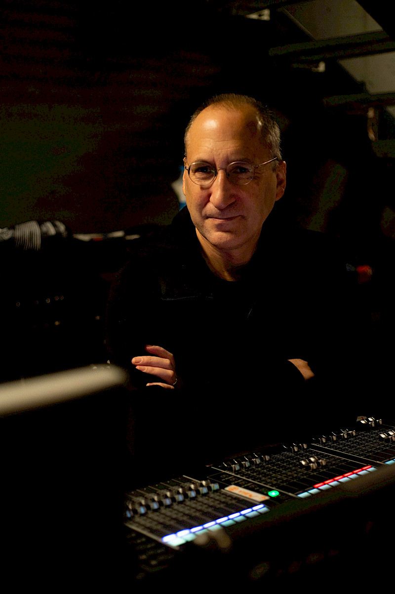 Prof. Dr. Christopher Salter