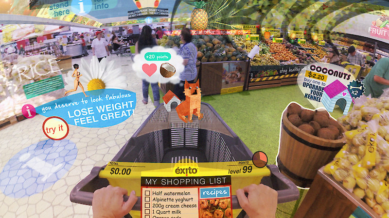 Hyper-Reality