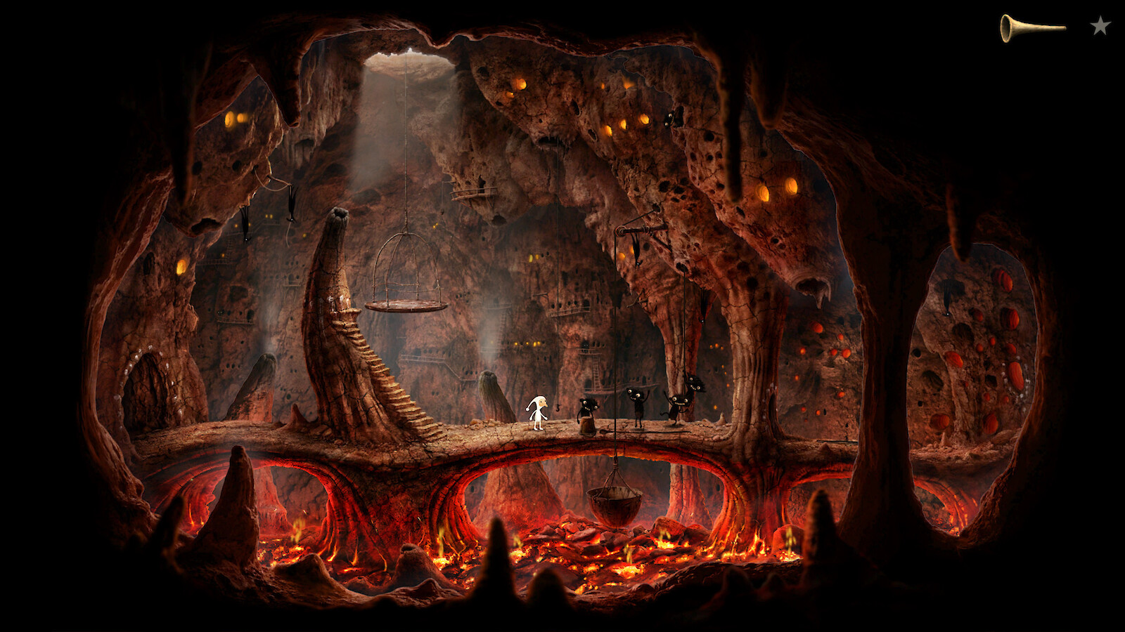 «SAMOROST3» by Amanita Design. Photo: Amanita Design.